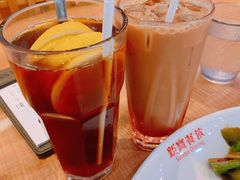 冻柠茶-新世界餐厅(万达店)