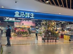 -盒马鲜生(宝地店)