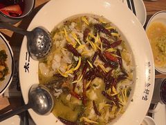 -新太二·鲜料川菜(智慧城广百店)