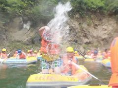 -千岛湖九龙溪漂流