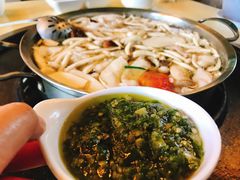 -芭夯兔·兔肉汤锅(新都店)
