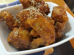 蒜香炸鸡-Pelicana百利家炸鸡(江南西名店城店)