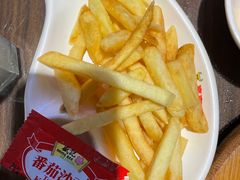 -豪享来中西餐厅(广灵店)