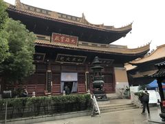 -亭林园-华藏寺