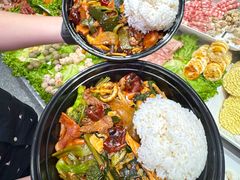 -醉人椒麻辣香锅(王府井喜悦店)