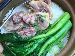 金牌腊鸭肶煲仔饭-煲煲掂风味煲仔饭餐厅(西区店)