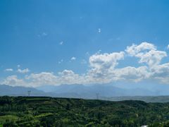 -白鹿原影视城