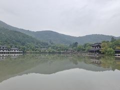 -穹窿山景区