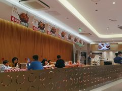 -西贝(上海新梅广场店)