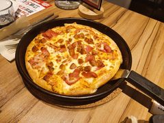 -必胜客(万达广场店)