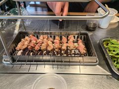-绿地三只羊羊肉串(万科店)