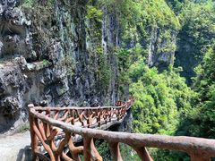 -鹿院坪生态旅游景区