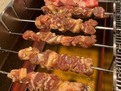 -白玉·朝鲜族烤串(深圳Kkone店)