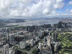 -平安金融中心云际观光层