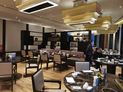 大堂-金陵饭店 56F 家·海鲜火锅餐厅