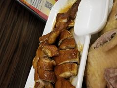 玫瑰桶子油鸡-岭南海晏楼(滨江东总店)