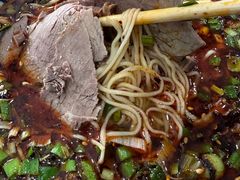 -吾穆勒蓬灰牛肉面·清真(北滨河中路店)