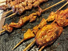 -刀郎牛肉面新疆餐厅·烧烤(清真通州珠江国际城店)