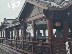 -西湖游船