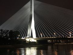 -闽江夜游台江旅游码头