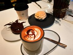 -潮一不贰·法式甜品·生日蛋糕·西式简餐(外滩店)