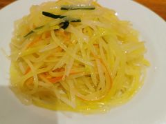 酸辣土豆丝-泰华海鲜中餐厅(普吉镇店)