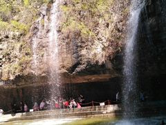 -藏山旅游风景区