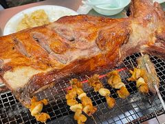 -宗泉烤全羊·烤羊腿(解放东路店)