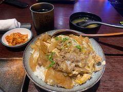 牛肉井饭-井缘河风寿司(Touch12街店)