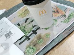 -麦当劳(北京大兴机场二层国内到达(安检外)店)