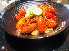 -洪福龙虾
