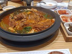-胡悦里韩式烤肉(芝罘万达广场店)