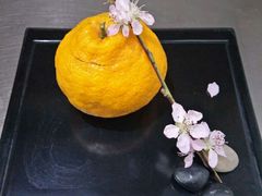 寒天小桔灯-菩提素素食餐厅(晶郦馆店)