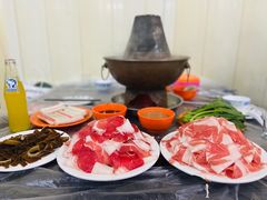 -京城羊坊涮羊肉馆(湖北路店)