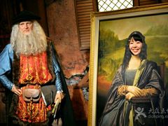 -东京杜莎夫人蜡像馆