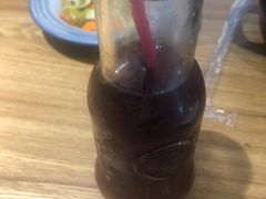 老北京酸梅汤杯-金豆角砂锅焖面(安贞店)