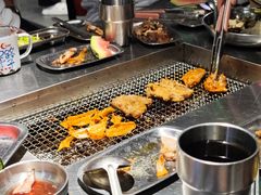 -马路牙子烧烤音乐酒馆(望京店)
