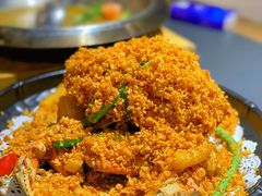 避风塘炒蟹-79号渔船海鲜饭店(华强北店)