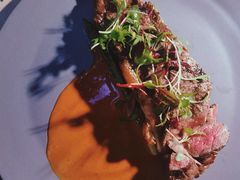 炙烤澳大利亚和牛西冷牛排-Mercato莫卡多露台餐厅与酒吧(K11店)