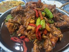 -八两八金·莱芜特色炒鸡(市南漳浦路店)