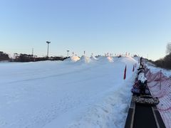 -棋盘山冰雪大世界