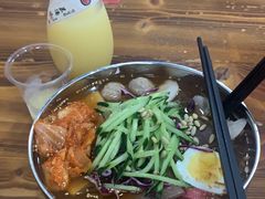 -优壹佳·延边朝鲜族料理(中山北路店)