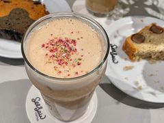 仲夏无花果冷萃-Seesaw Coffee(上生新所店)