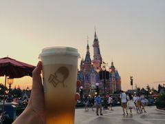 -喜茶(迪士尼小镇DP店)