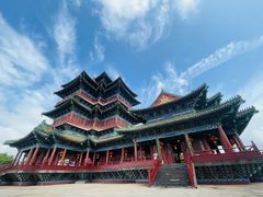 -阅江楼风景区