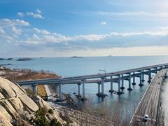 -星海湾跨海大桥