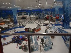 -长沙湘江冰雪世界