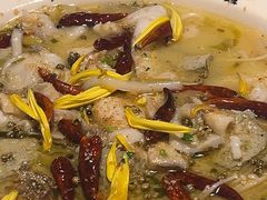 -渔语鱼酸菜鱼新川菜(来福士店)