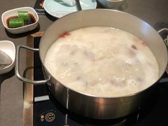 胡椒猪肚鸡-捞王锅物料理(上海世茂广场店)