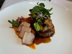 -Le Comptoir de Pierre Gagnaire